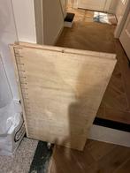 Behangtafel, Doe-het-zelf en Verbouw, Ophalen, Gebruikt