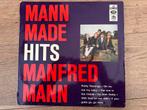 Mann made hits manfred mann lp, Cd's en Dvd's, Vinyl | Pop, Ophalen of Verzenden, 1960 tot 1980, Zo goed als nieuw