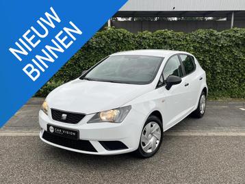 SEAT Ibiza 1.2 TSI Style * Airco * Nette staat * Garantie beschikbaar voor biedingen