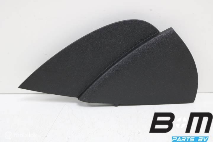 Dashboard bekleding rechts Audi A3 8P Cabrio 8P0857086, Auto-onderdelen, Dashboard en Schakelaars, Gebruikt