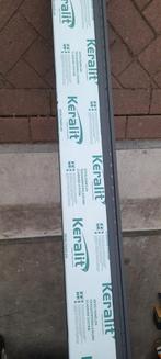 Keralit Rabat Gevelbekleding, Doe-het-zelf en Verbouw, Platen en Panelen, Ophalen, Nieuw, HPL, Minder dan 20 mm