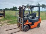 Toyota 7fd18 diesel heftruck 1.8 ton hefvermogen., Ophalen, Diesel, Heftruck