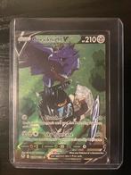 Pokemon Kaart - Corviknight, Ophalen of Verzenden, Zo goed als nieuw, Losse kaart, Foil