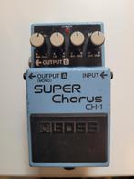 Boss super chorus CH 1, Ophalen of Verzenden