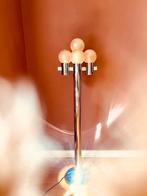 Uniek! Hans Agne Jakobsson “60’s vloerlamp, Ophalen of Verzenden, Zo goed als nieuw