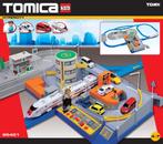 Tomica 85401 treinbaan winkel autobaan, Ophalen of Verzenden, Zo goed als nieuw