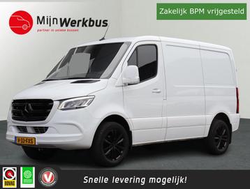 Mercedes-Benz Sprinter 317 1.9 CDI L1H1 RWD | 360 Camera | beschikbaar voor biedingen