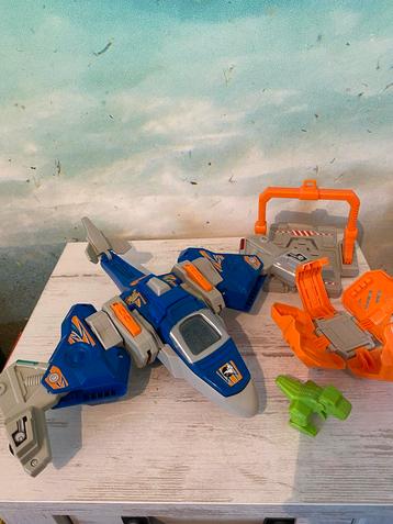 VTech Speelgoed Vliegtuig /dino beschikbaar voor biedingen
