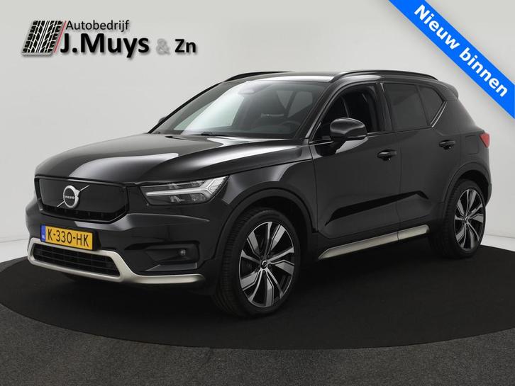Volvo XC40 Recharge P8 AWD 408PK R-Design TREKH|MEMORYSTOEL|, Auto's, Volvo, Bedrijf, Te koop, XC40, 4x4, ABS, Achteruitrijcamera