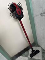 Zakloze steel Stofzuiger van Sauber, Ophalen, Stofzuiger, Zo goed als nieuw, Minder dan 1200 watt