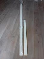 2 plinten, Ophalen, Nieuw, Mdf, 200 tot 250 cm