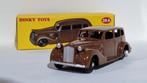 Packard eight sedan - Dinky Toys 39A - DeAgostini / ATLAS, Nieuw, Dinky Toys, Ophalen of Verzenden, Auto