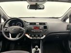 Kia Rio 1.2 CVVT ComfortLine Trekhaak Airco Lichtmetaal, Voorwielaandrijving, Euro 5, Gebruikt, 4 cilinders