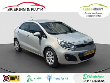 Kia Rio 1.4 CVVT Comfort Pack | Automaat | PDC (bj 2011) beschikbaar voor biedingen