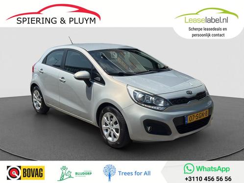 Kia Rio 1.4 CVVT Comfort Pack | Automaat | PDC (bj 2011), Auto's, Kia, Te koop, Rio, ABS, Airbags, Airconditioning, Alarm, Boordcomputer