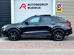 Audi Q3 Sportback 35 TFSI S Edition Pano/Leer/Camera, Auto's, Audi, Euro 6, 4 cilinders, 1505 kg, Zwart