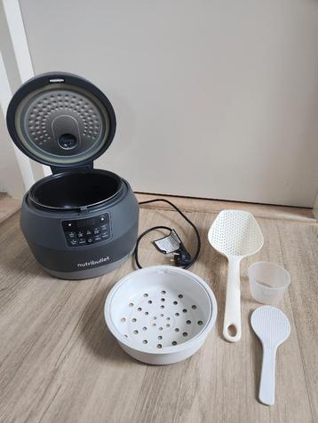 Nutribullet Multigrain Stomer Rijstkoker beschikbaar voor biedingen