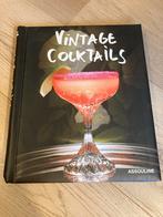 Cocktail recepteboek, Ophalen of Verzenden