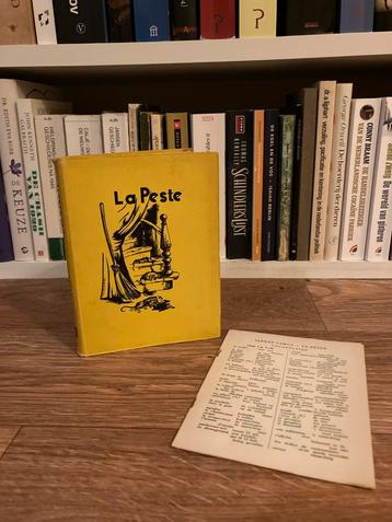 La Peste - Albert Camus - 1959 beschikbaar voor biedingen