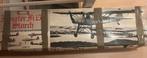 Fieseler Fi 156 Storch modelbouwdoos compleet, Ophalen, Gebruikt, Elektro