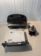 Originele BMW 5-serie E60 E61 compleet hoofdunit-displaysche, Ophalen of Verzenden, Gebruikt