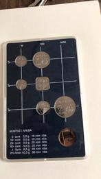 13 munt sets Aruba. Jaren 86 t/m 98., Ophalen of Verzenden, Koningin Beatrix, Overige waardes, Setje