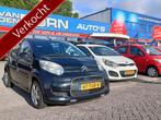 Citroën C1 1.0-12V Selection Airco 14'' L.M.V Nw APK, Voorwielaandrijving, Euro 5, Gebruikt, 4 stoelen