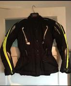 Motorjas IXS maat S/M, IXS, Jas | textiel, Dames, Tweedehands