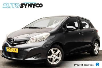 Toyota Yaris 1.0 VVT-i Aspiration | Airco | Bluetooth | Elek beschikbaar voor biedingen