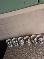 6 bijzondere bekers.MADE IN POLAND. Bieden naar waarde., Huis en Inrichting, Keuken | Servies, Ophalen of Verzenden