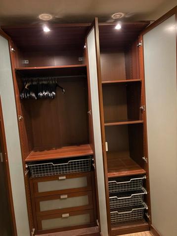 IKEA Pax Kledingkast - Ruim & Compleet