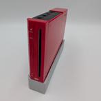 Nintendo Wii Console rood met controller compleet, Spelcomputers en Games, Spelcomputers | Nintendo Wii, Ruilrijk, Zo goed als nieuw