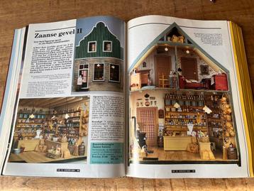 Vijf Albums Poppen & Miniaturen nr 13t/m69  1993-2004 beschikbaar voor biedingen