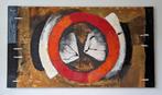Orgineel modern olieverf schilderij, Ophalen
