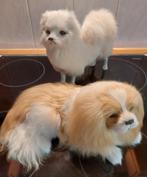 Imitatie honden, gemaakt van lamswol, Ophalen of Verzenden, Zo goed als nieuw, Hond