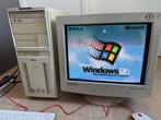 Dell Dimension XPS M200s Pentium 200 MMX Vintage PC, Ophalen of Verzenden, Dell