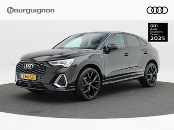 Audi Q3 Sportback 35 TFSi 150 Pk Automaat S-Line | Full LED  beschikbaar voor biedingen