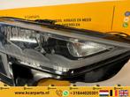 Audi A3 8Y LED koplamp Set Links/Rechts 8Y0941011 8Y0941012, Ophalen of Verzenden, Gebruikt, Rechts