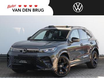 Volkswagen Tiguan 1.5 eTSI R-Line | Panoramadak | Black styl beschikbaar voor biedingen