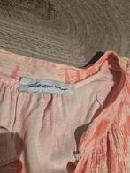 Azzurro jurkje., Azzurro, Ophalen of Verzenden, Zo goed als nieuw, Knielengte