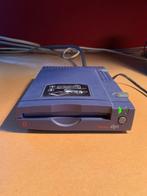 Iomega Zip Drive 100 + 13 Zip 100 diskettes vintage, Ophalen of Verzenden, Gebruikt, Overig, MacOS