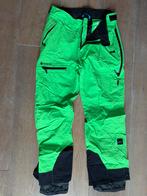 Skibroek O’Neill maat L, Gore-Tex, Recco, Ophalen, Gedragen, Maat 52/54 (L), Broek