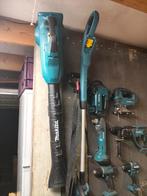 Makita DUB362 Accu Bladblazer, Ophalen, Gebruikt, Makita, Accu