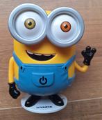 Minions nachtlampje (16 cm), Ophalen of Verzenden, Zo goed als nieuw, Lamp