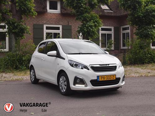 Peugeot 108 1.0 e-VTi | Automaat | Apple Carplay/Android Aut, Auto's, Peugeot, Bedrijf, Te koop, ABS, Airbags, Airconditioning