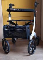 Witte travixx small rollator, Diversen, Rollators, Ophalen, Zo goed als nieuw