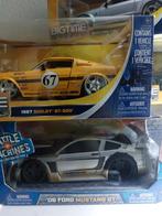 JADA TOYS BATTLE MACHINE IN NIEUWSTAAT,MET ALLE DOZEN., Verzenden, Zo goed als nieuw, Auto's