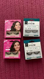 Eylure nep wimpers - 4 sets, Ophalen of Verzenden, Nieuw, Ogen, Overige typen