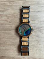 Holzkern horloge: The Philosopher, Sieraden, Tassen en Uiterlijk, Overige merken, Polshorloge, Ophalen of Verzenden, Zo goed als nieuw