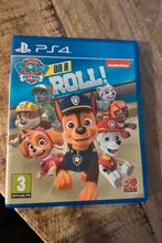 Paw patrol on a roll PS4, Spelcomputers en Games, Games | Sony PlayStation 4, Avontuur en Actie, 1 speler, Ophalen of Verzenden